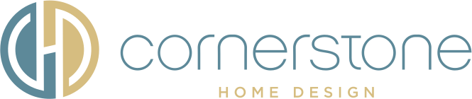 Cornerstone Home Design Logo